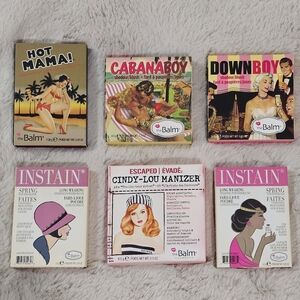 The BALM Blush Collection